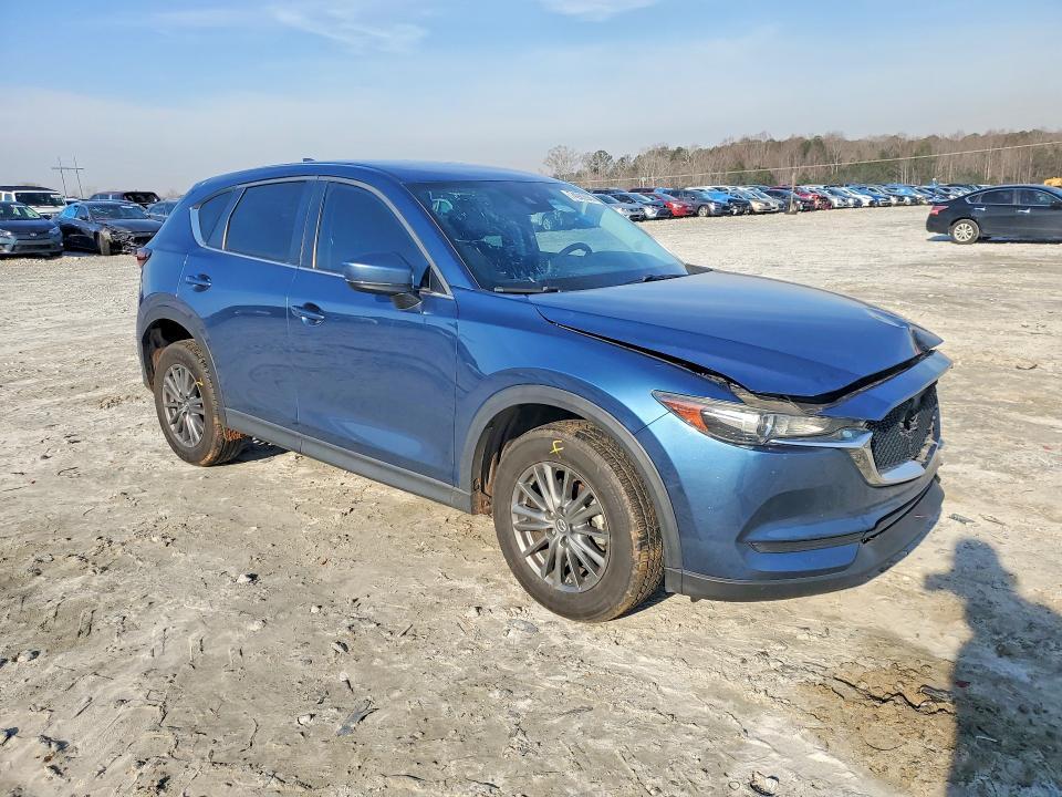 2017 Mazda Cx-5 Touring