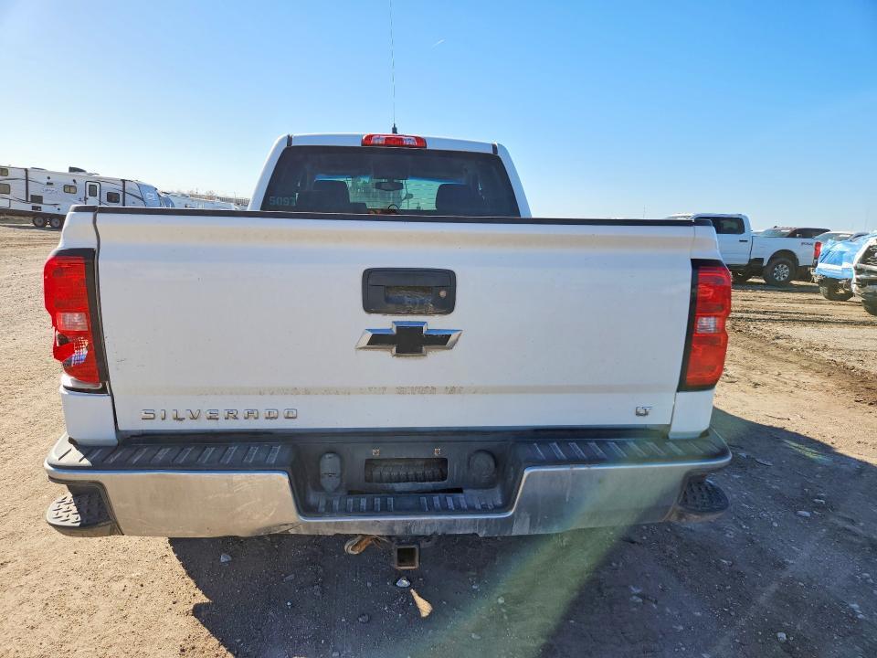 2018 Chevrolet Silverado K1500 lt