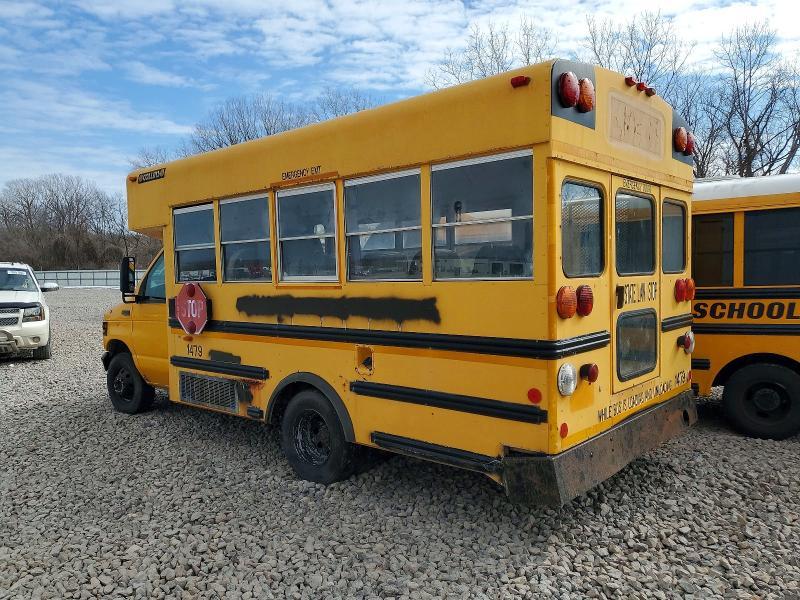 2001 Ford Econoline