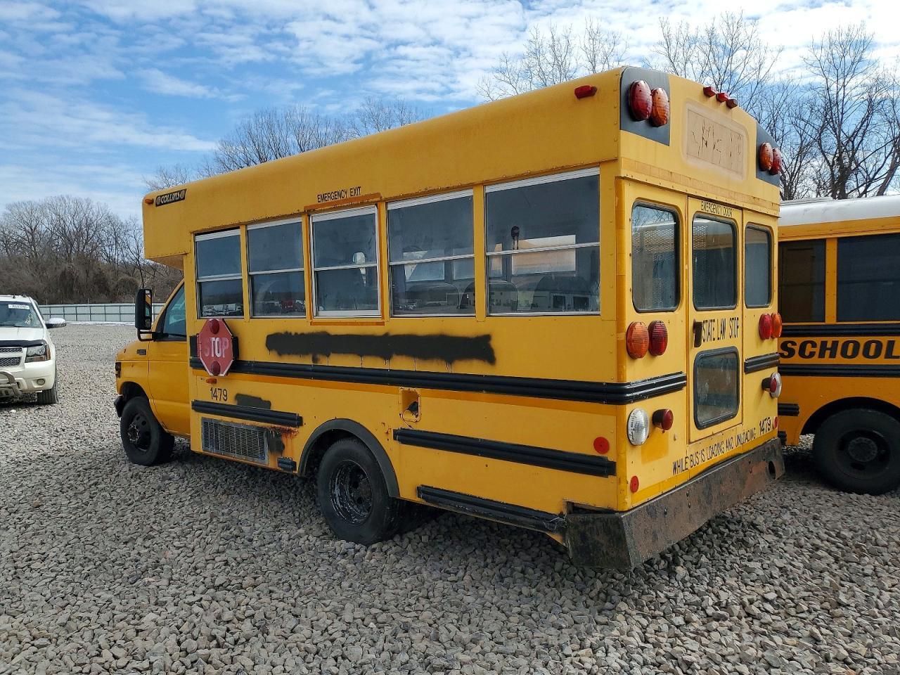 2001 Ford Econoline