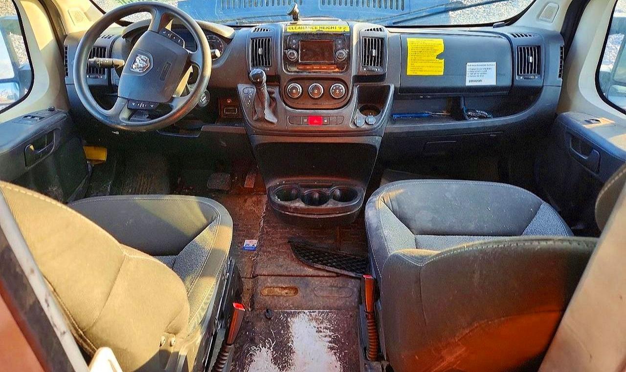 2019 Dodge RAM Promaster 3500 3500 High