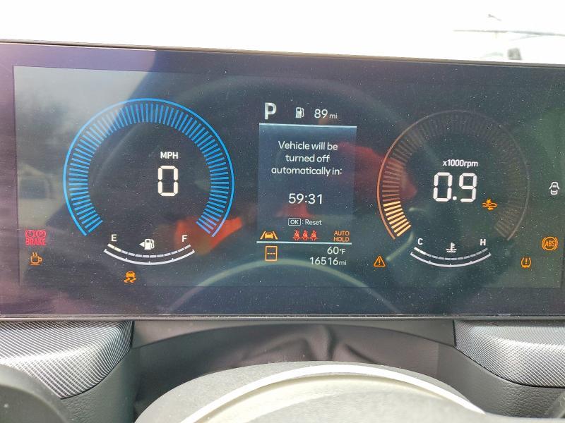 2025 Hyundai Sonata sel