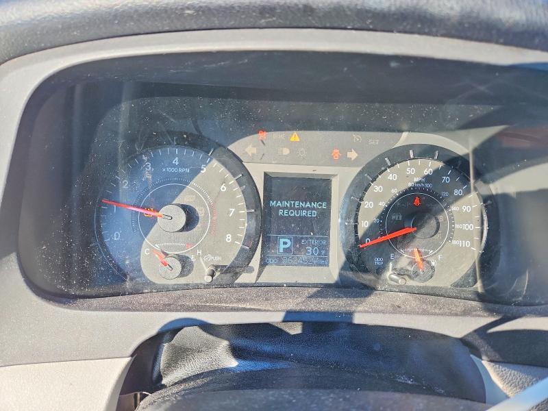 2015 Toyota Sienna le