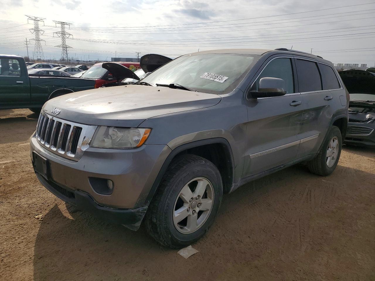 2012 Jeep Grand Cherokee Laredo