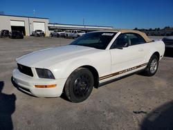Ford Mustang salvage cars for sale: 2007 Ford Mustang