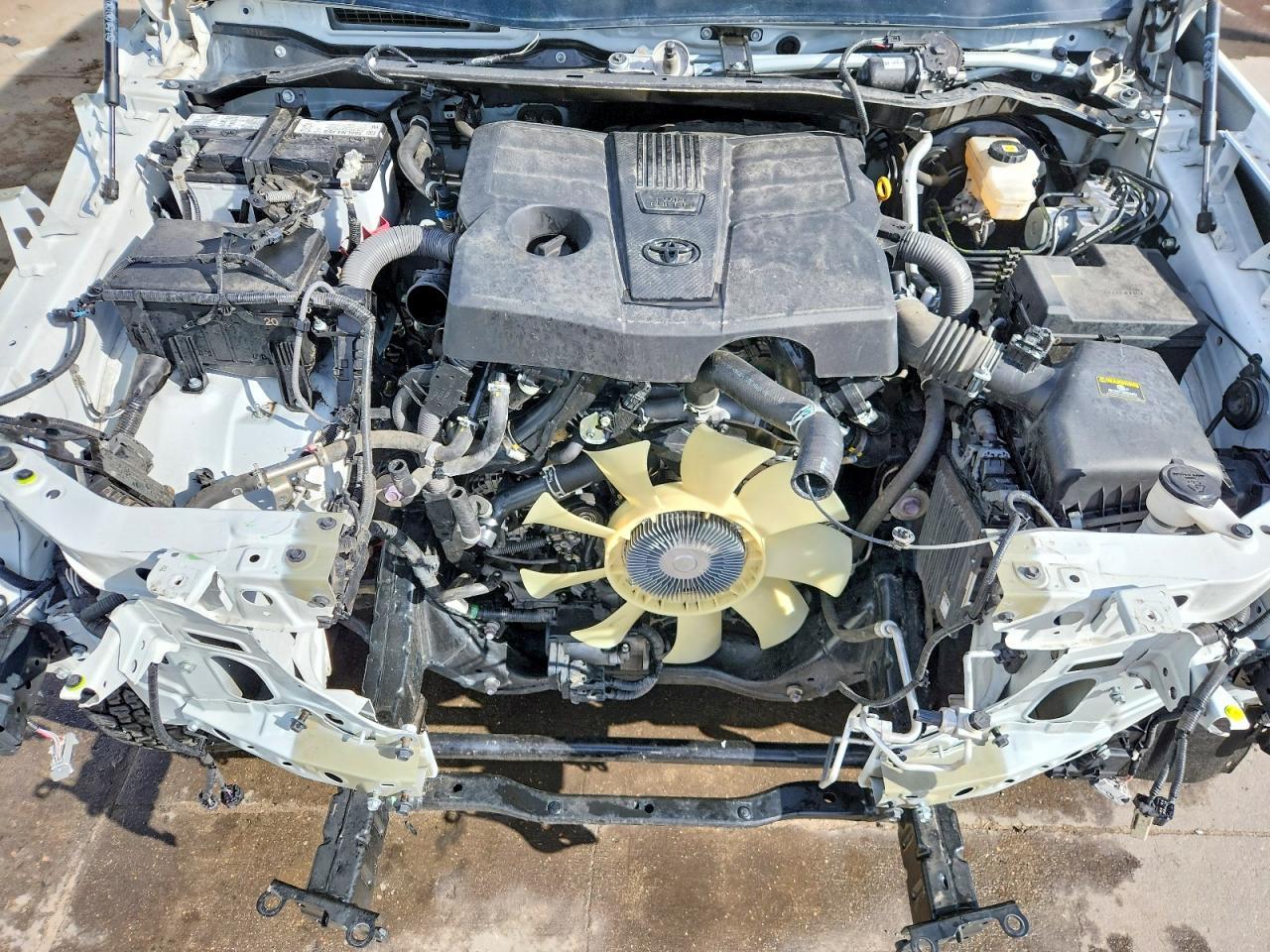 2022 Toyota Tundra 1794 Edition