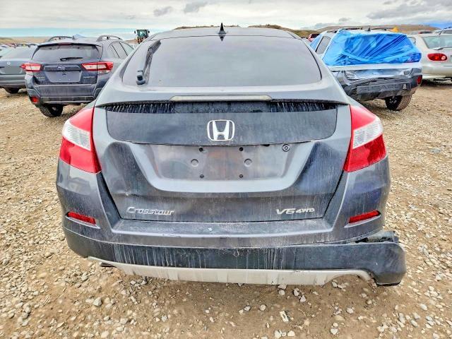 2013 Honda Crosstour exl