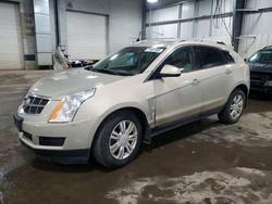 Cadillac Vehiculos salvage en venta: 2012 Cadillac Srx Luxury Collection