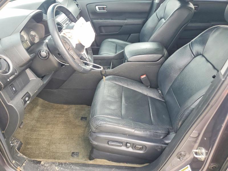 2014 Honda Pilot exl