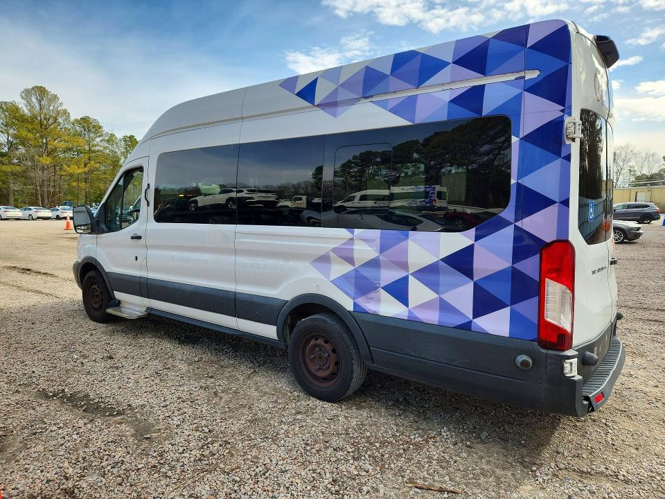 2018 Ford Transit T-350 Handicap Accessible Passen