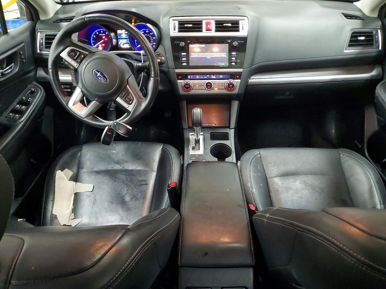 2015 Subaru Legacy 2.5i Limited