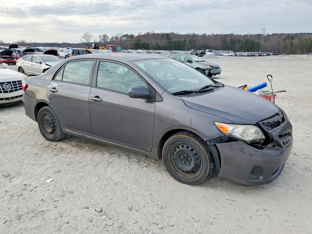 2012 Toyota Corolla Base