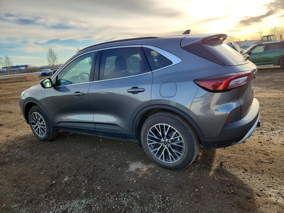 2025 Ford Escape