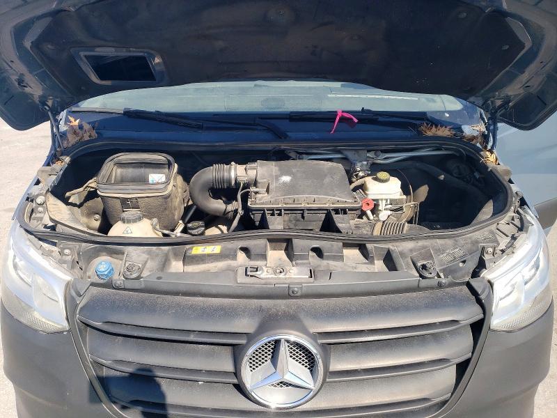 2019 Mercedes-Benz Sprinter 2500/3500