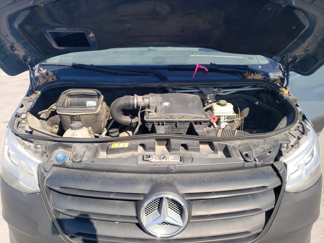 2019 Mercedes-Benz Sprinter 2500/3500