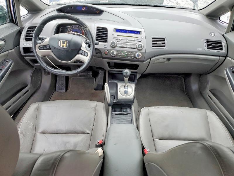 2008 Honda Civic exl