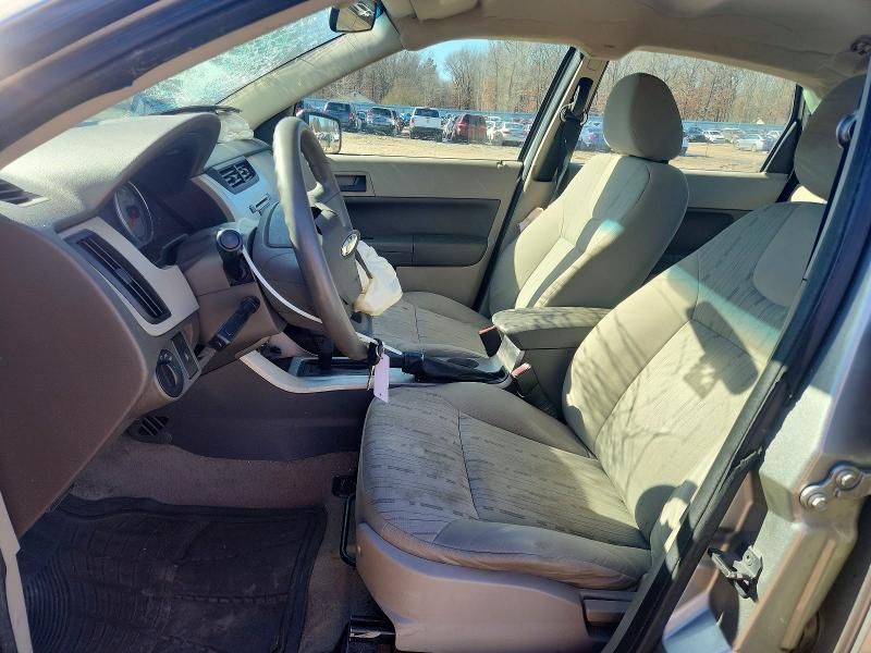 2008 Ford Focus se