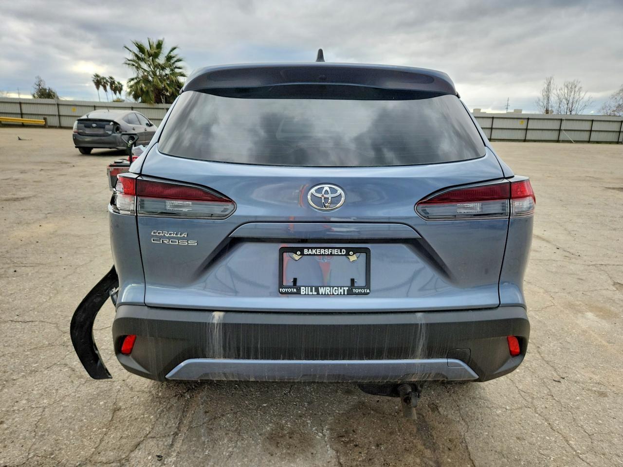 2026 Toyota Corolla Cross l