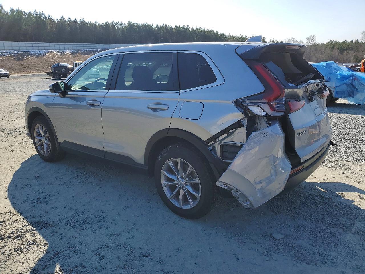2024 Honda Cr-v ex