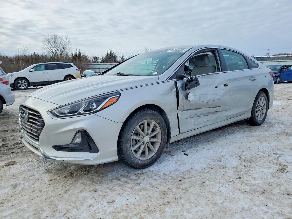 2019 Hyundai Sonata se