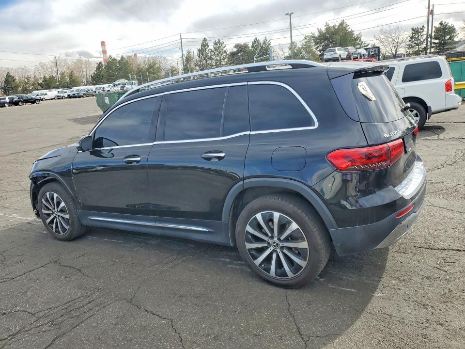 2020 Mercedes-Benz Glb 250 4matic