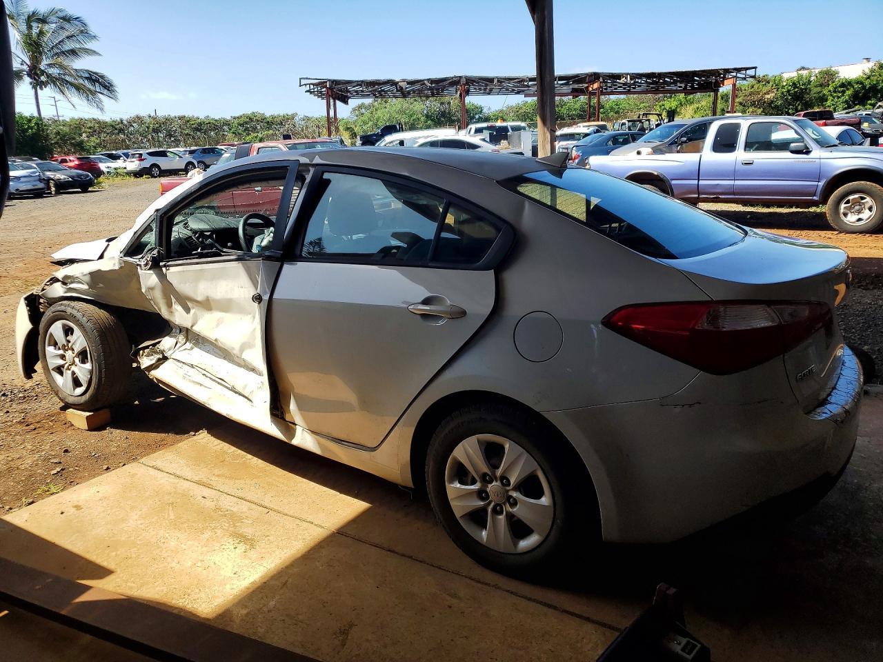 2015 KIA Forte lx
