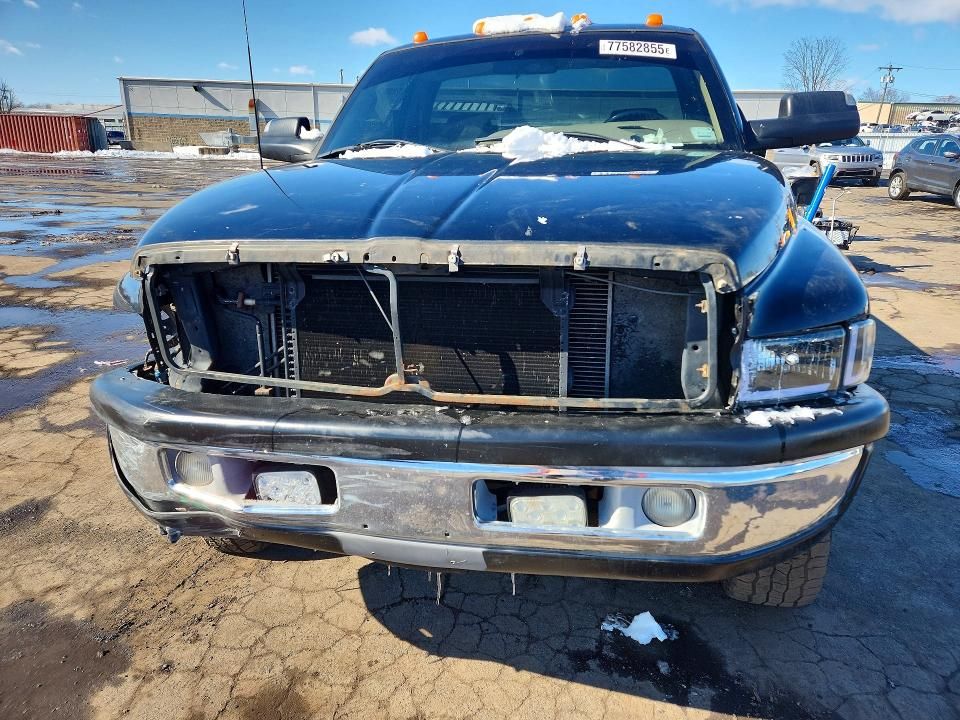 1996 Dodge Ram 2500 slt