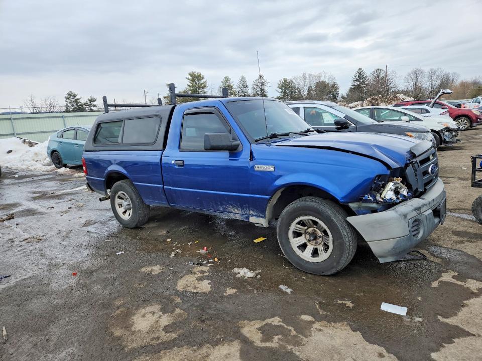 2011 Ford Ranger