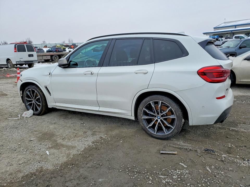 2021 BMW X3 Xdrivem40i