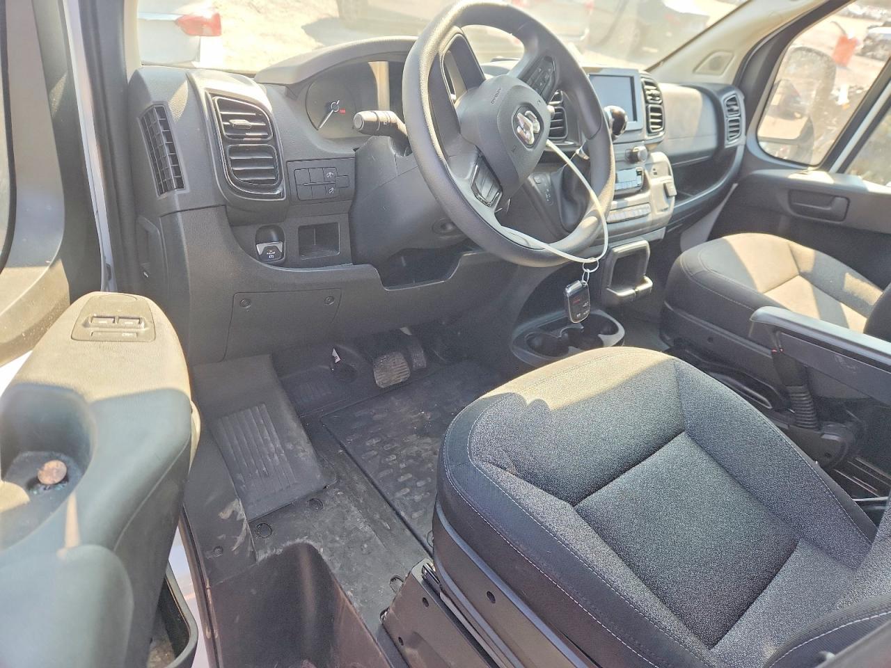 2023 Dodge Ram Promaster Cargo van