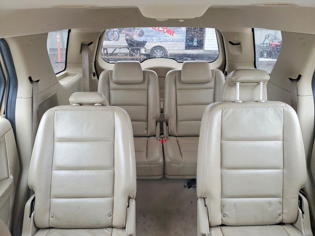 2007 Ford Freestyle sel