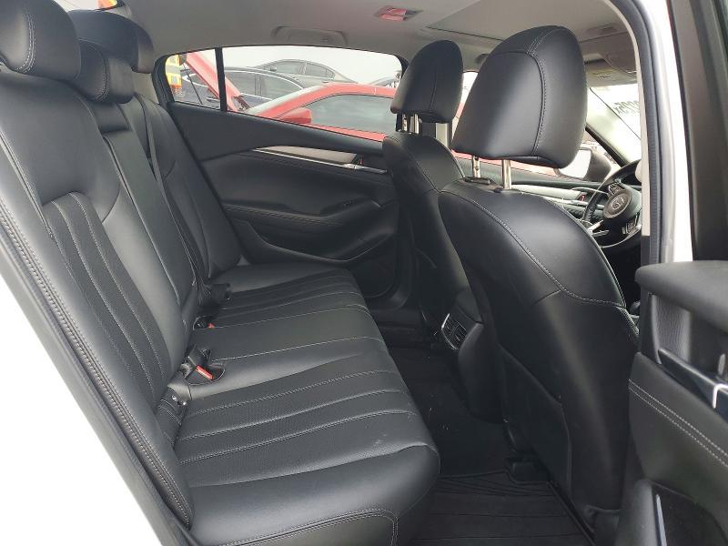 2018 Mazda 6 Touring