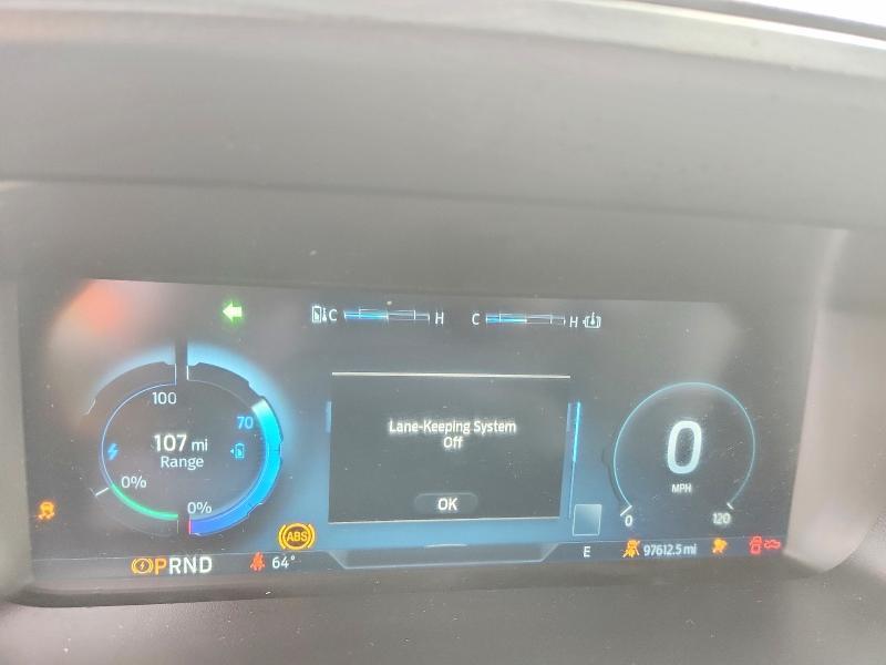 2022 Ford F150 Lightning PRO