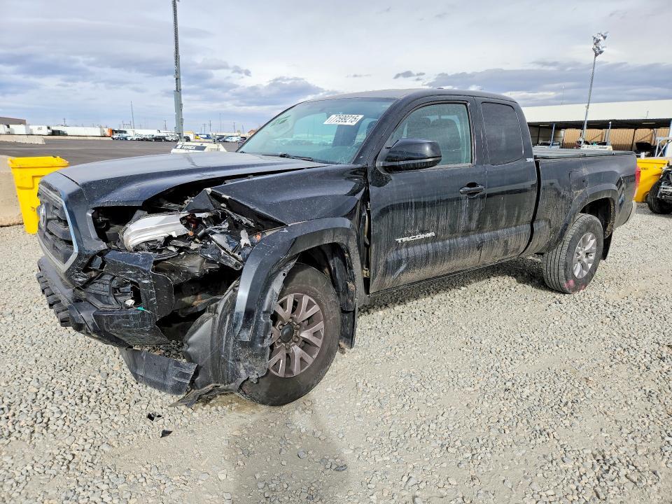 2017 Toyota Tacoma SR5 V6