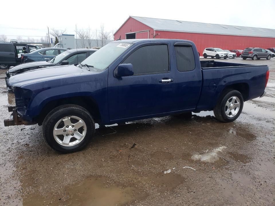 2011 GMC Canyon slt