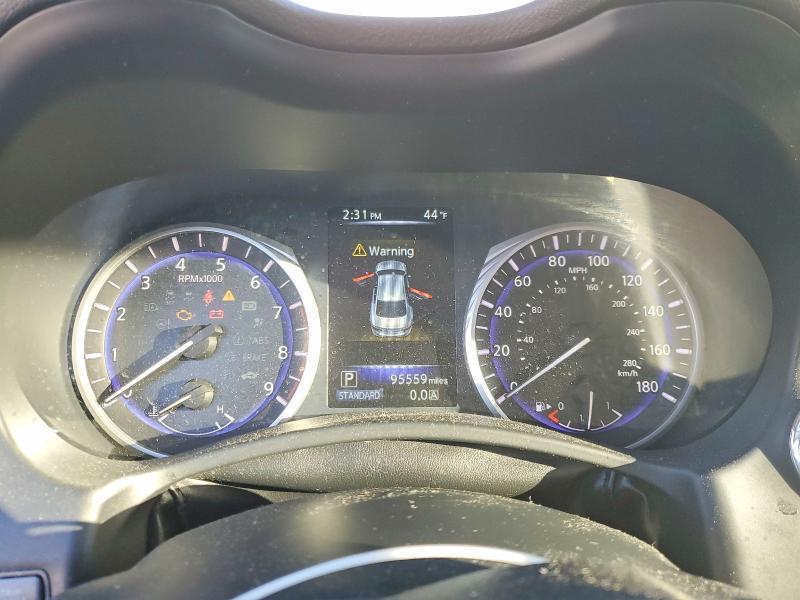 2017 Infiniti Q50 Premium