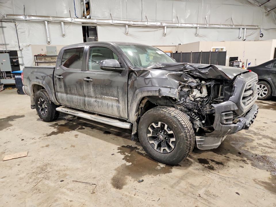 2019 Toyota Tacoma Double cab