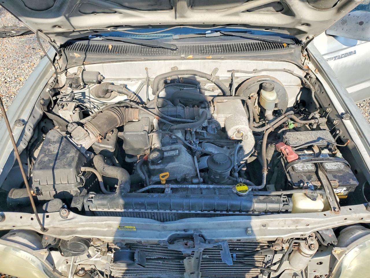 2003 Toyota Tacoma Base