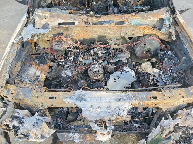 2002 Ford F150 Supercrew