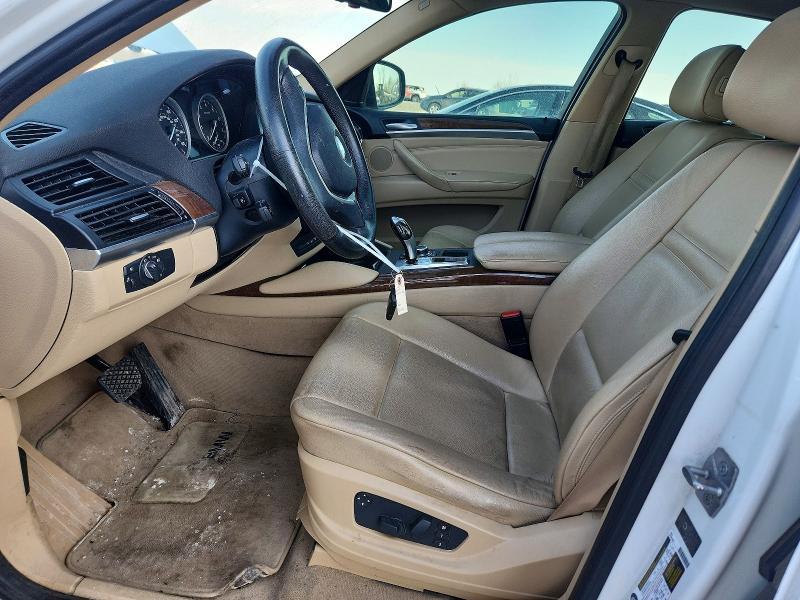 2010 BMW X6 Xdrive35i