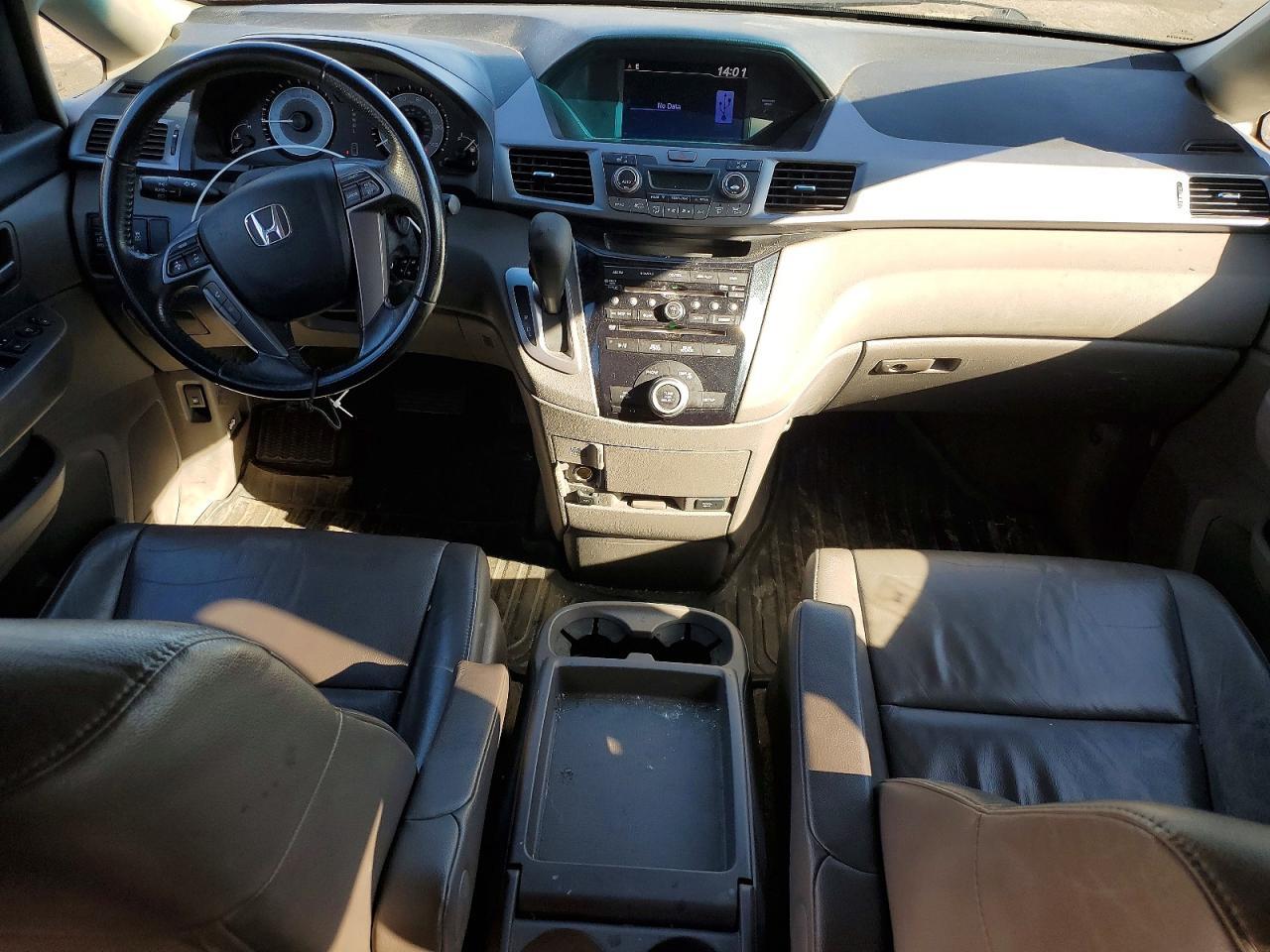 2011 Honda Odyssey exl