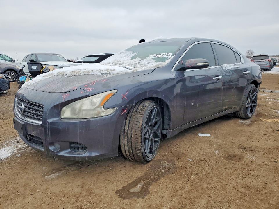 2011 Nissan Maxima s