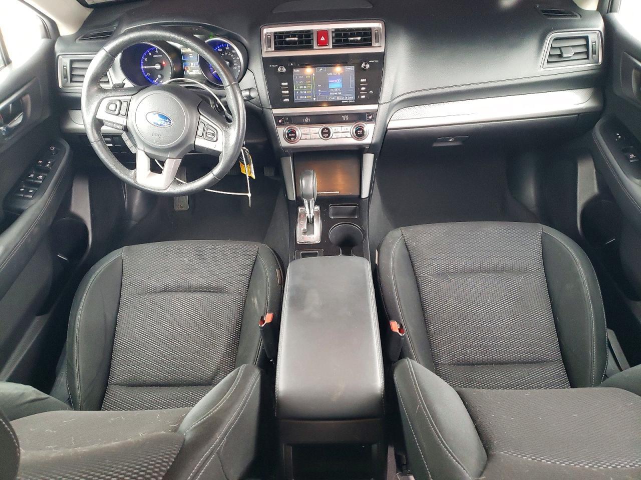 2017 Subaru Outback