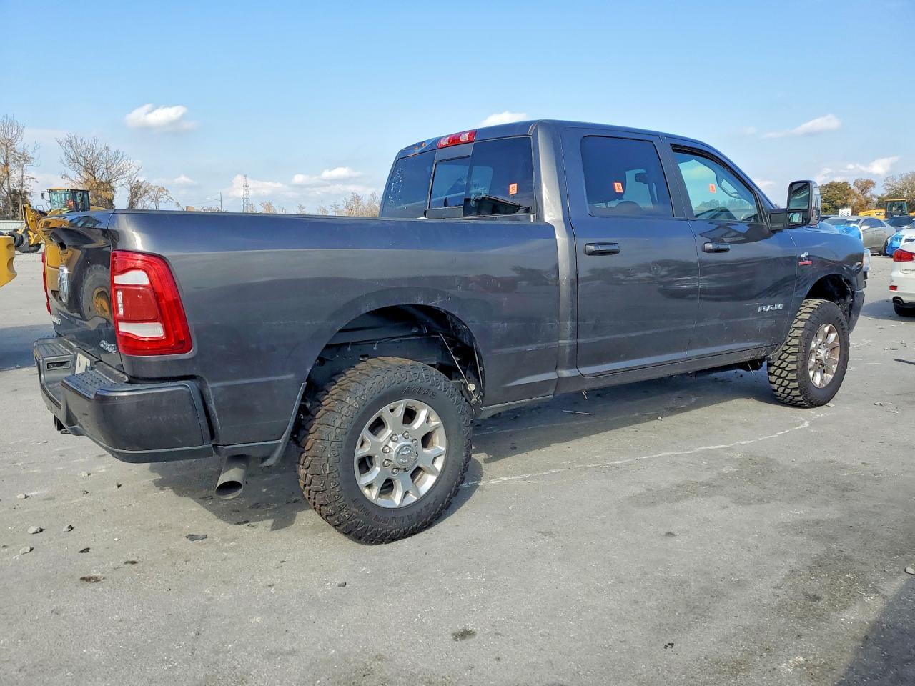 2024 Dodge 2500 Laramie