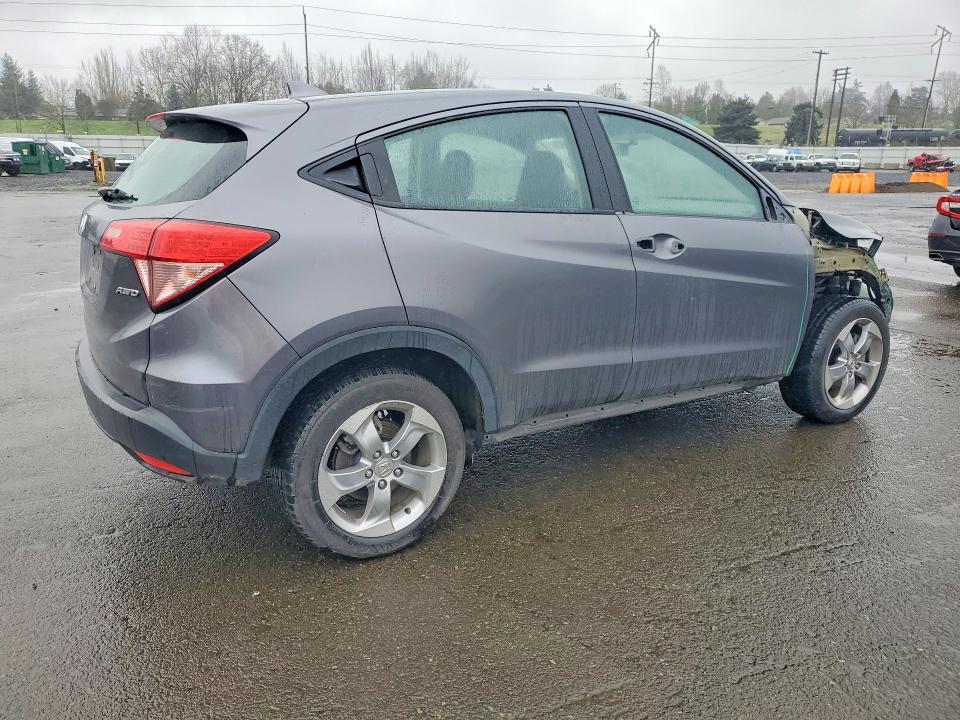 2018 Honda Hr-v lx