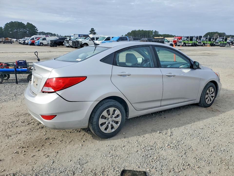2017 Hyundai Accent se