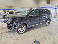 Ford salvage cars for sale: 2018 Ford Explorer x