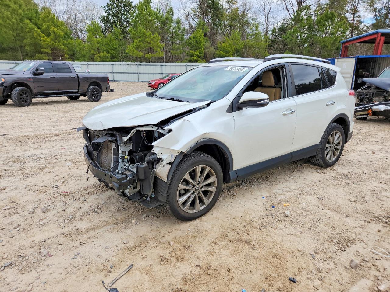2017 Toyota Rav4 Limited