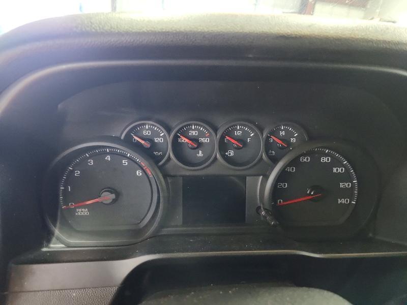 2019 Chevrolet Silverado K1500 Custom