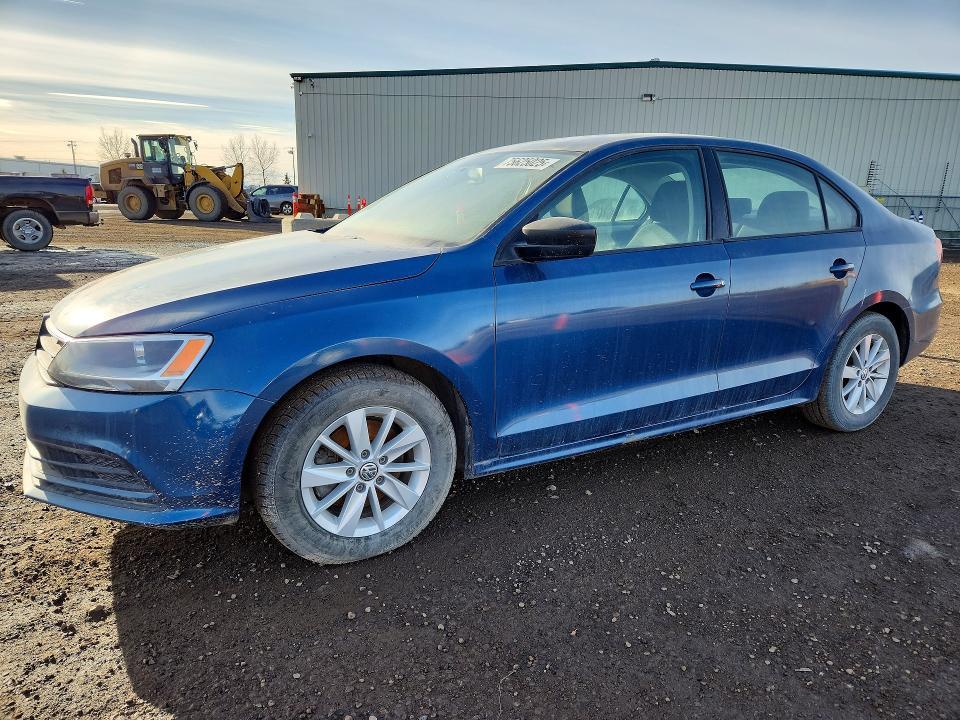 2017 Volkswagen Jetta s
